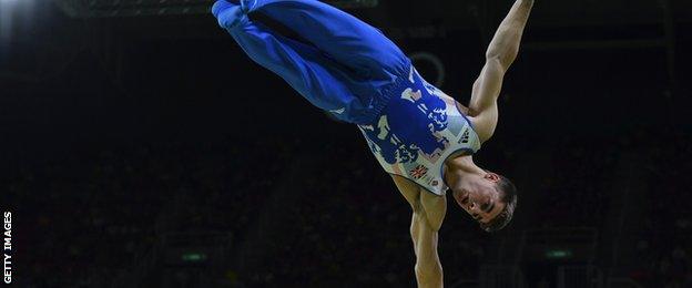 Max Whitlock