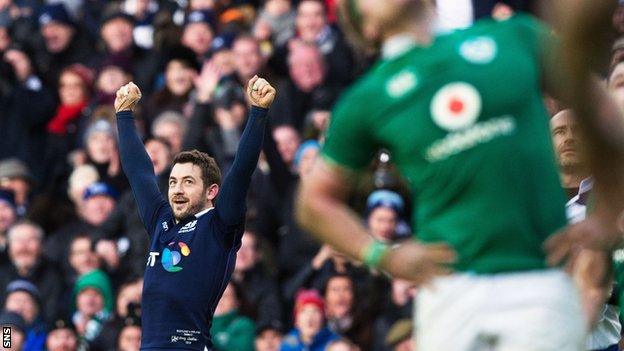 Greig Laidlaw