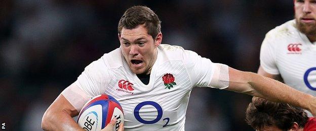 Alex Goode