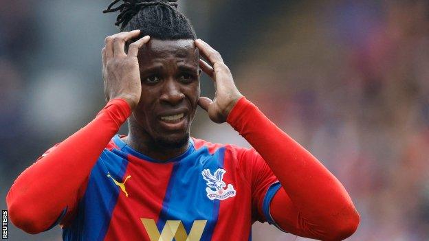 Wilfried Zaha