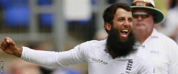 Moeen Ali