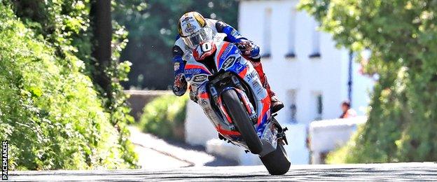 Peter Hickman