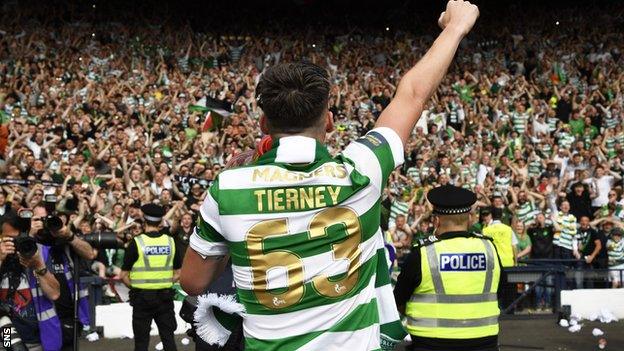 Kieran Tierney