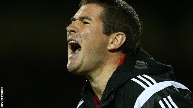 Nigel Clough