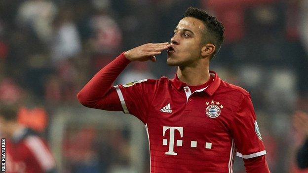 Thiago Alcantara