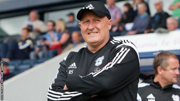 Russell Slade