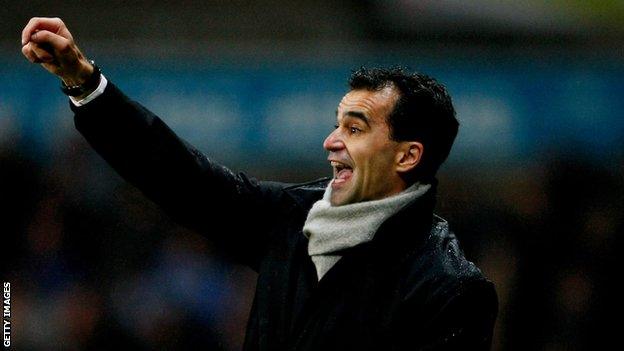 Roberto Martinez