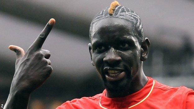 Mamadou Sakho