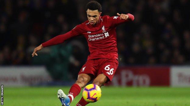 Trent Alexander-Arnold