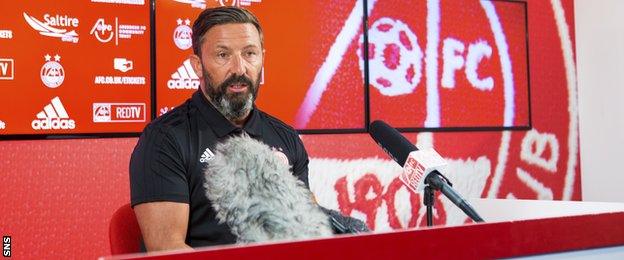 Derek McInnes