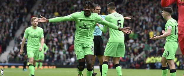 Dedryck Boyata