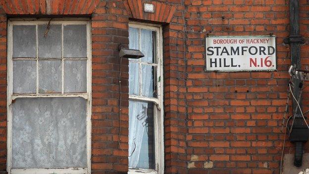 Stamford Hill, London