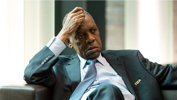 Issa Hayatou