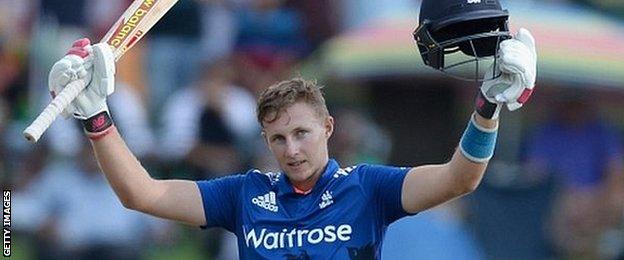 Joe Root