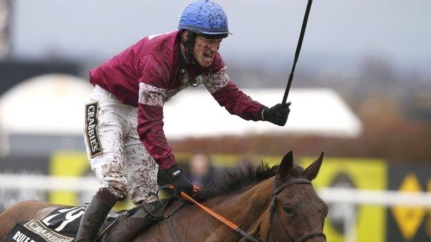 David Mullins on Rule The World