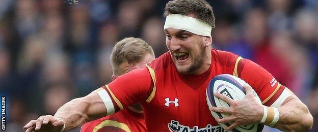 Sam Warburton