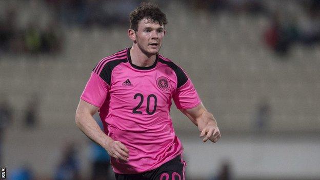 Oliver Burke