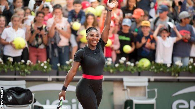 Serena Williams