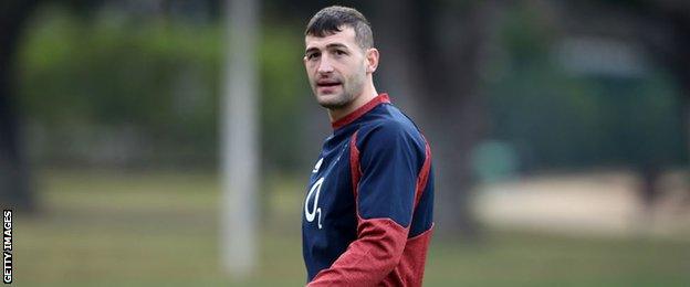 Jonny May