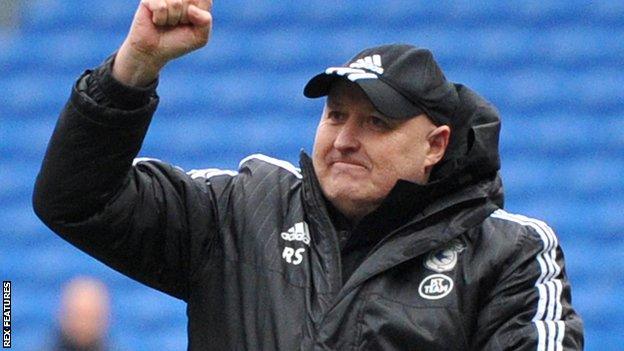 Russell Slade