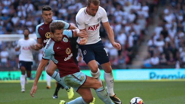 James Tarkowski