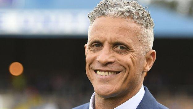 Keith Curle