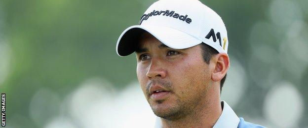 Jason Day