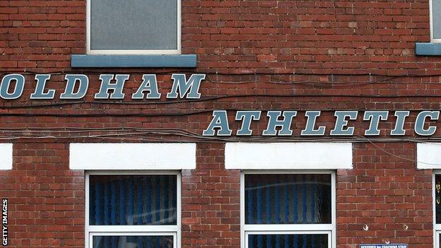 Oldham Athletic