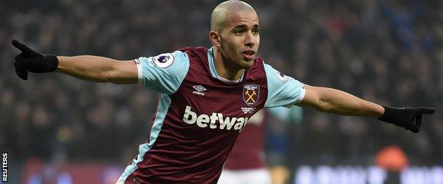 Sofiane Feghouli