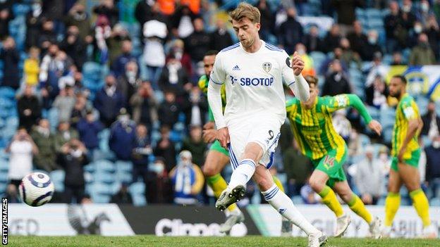 Patrick Bamford scores