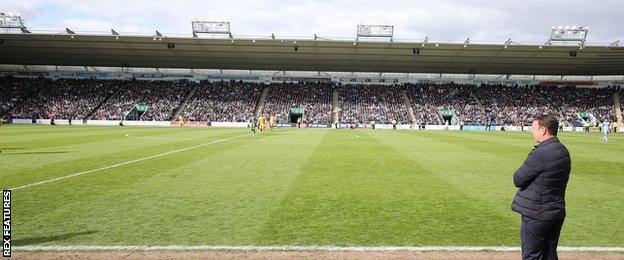 Plymouth Argyle