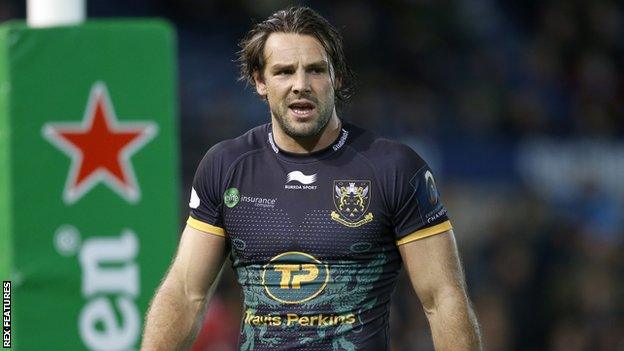 Ben Foden