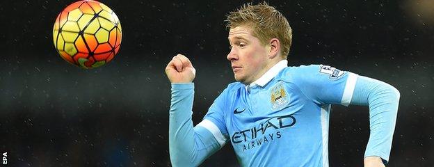 Kevin de Bruyne