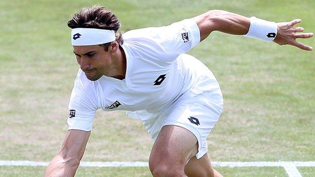 David Ferrer