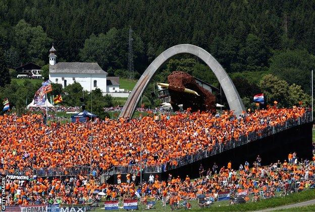 Red Bull Ring