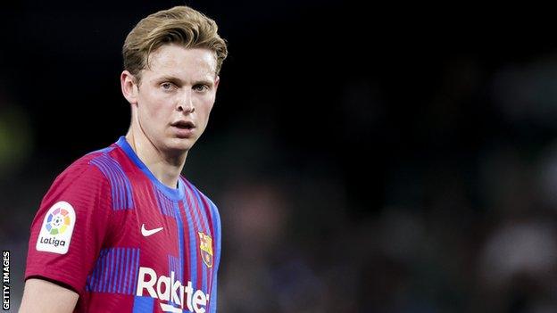 Frenkie de Jong