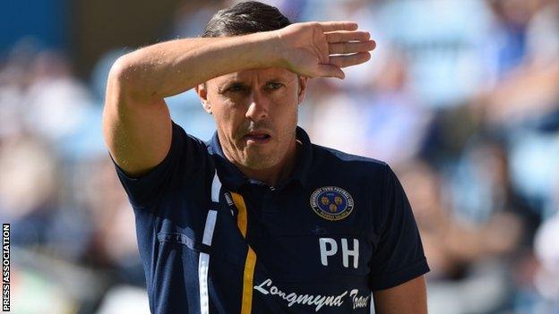 Paul Hurst