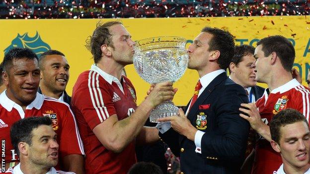 Alun Wyn Jones