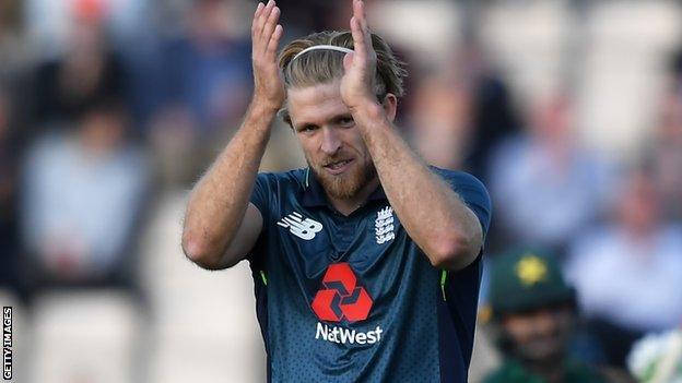 David Willey
