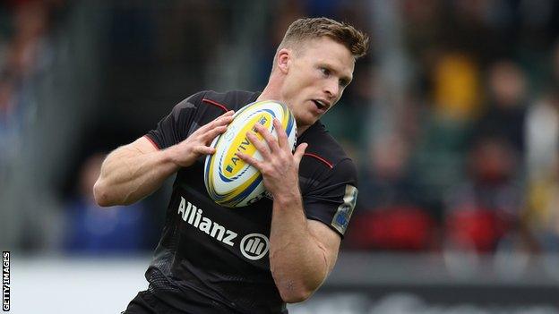 Chris Ashton