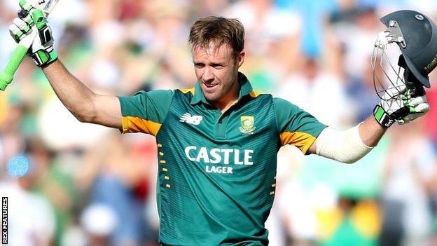 AB de Villiers