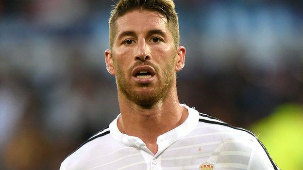 Sergio Ramos