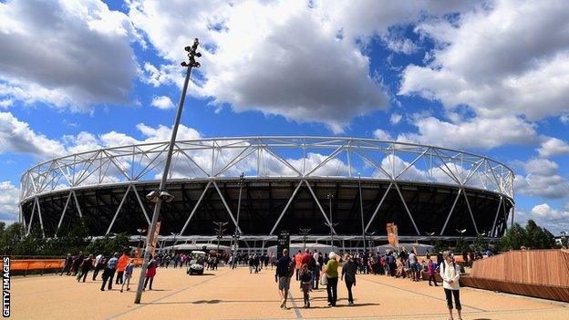 London Stadium