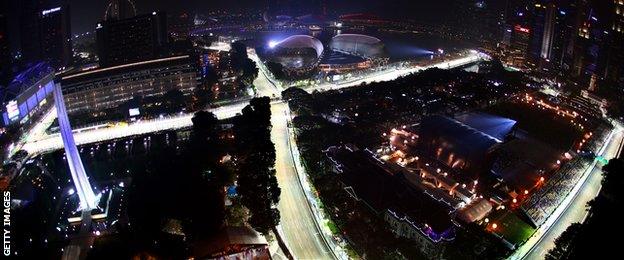 Singapore Grand Prix