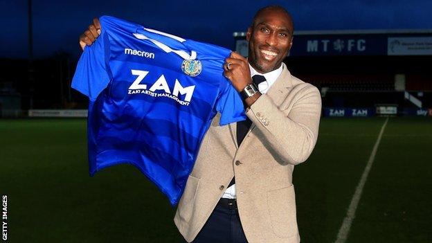 Sol Campbell