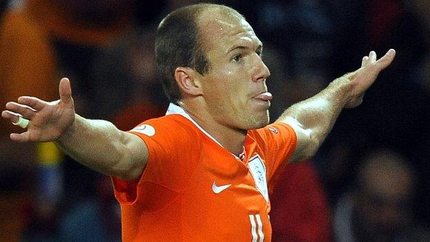 Arjen Robben