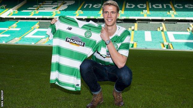 Kristoffer Ajer