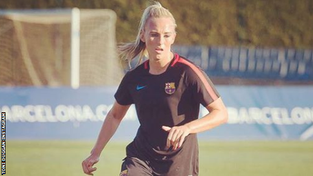 Toni Duggan