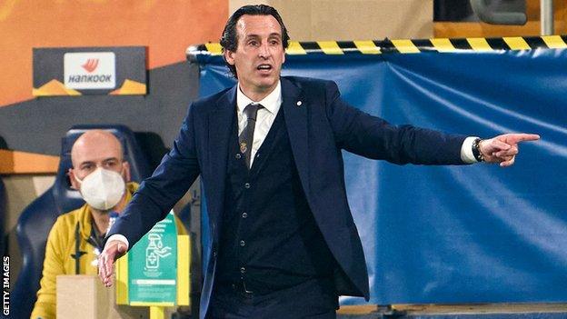 Unai Emery