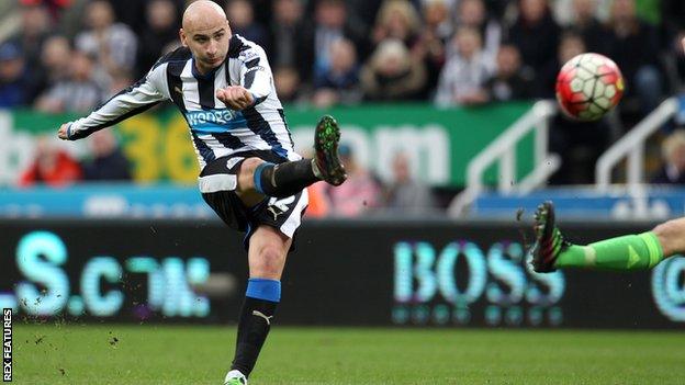 Jonjo Shelvey